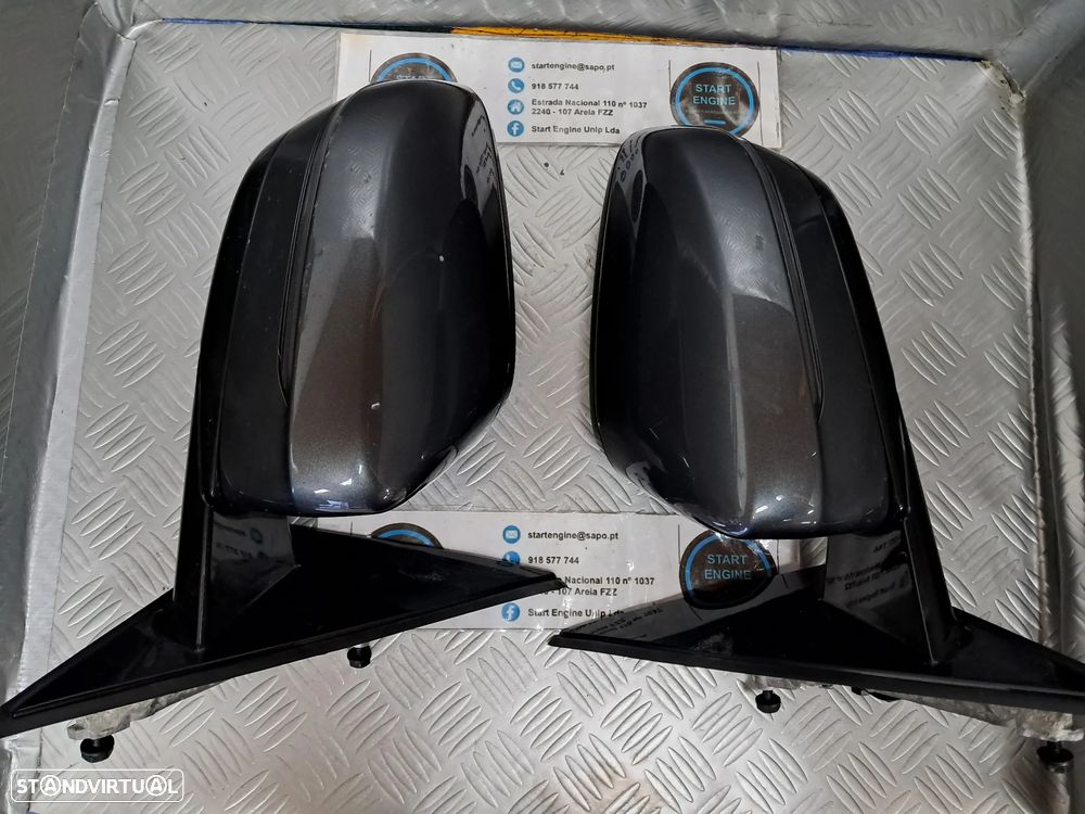 Espelho Retrovisor BMW Serie 3 G20 G21 Rebatível elétricamente 2019-2025