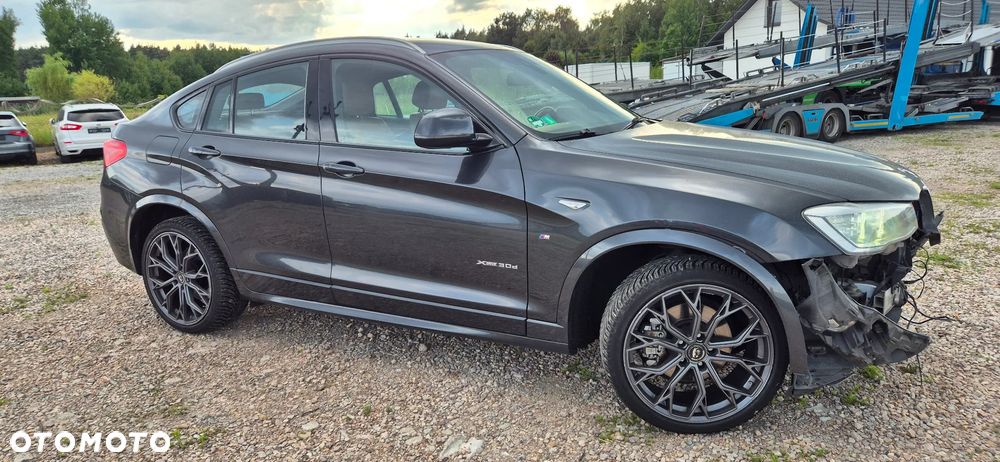 BMW X4 xDrive30d M Sport - 30