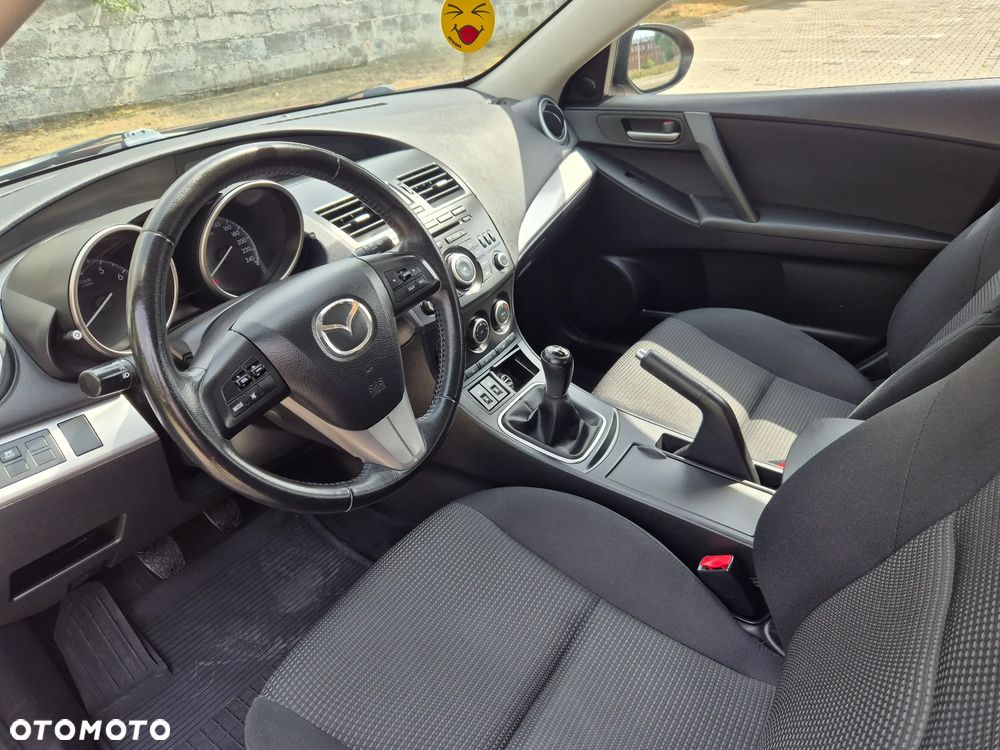 Mazda 3 1.6 Comfort EU5 - 8