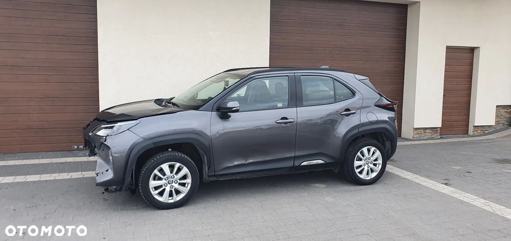 Toyota Yaris Cross - 4