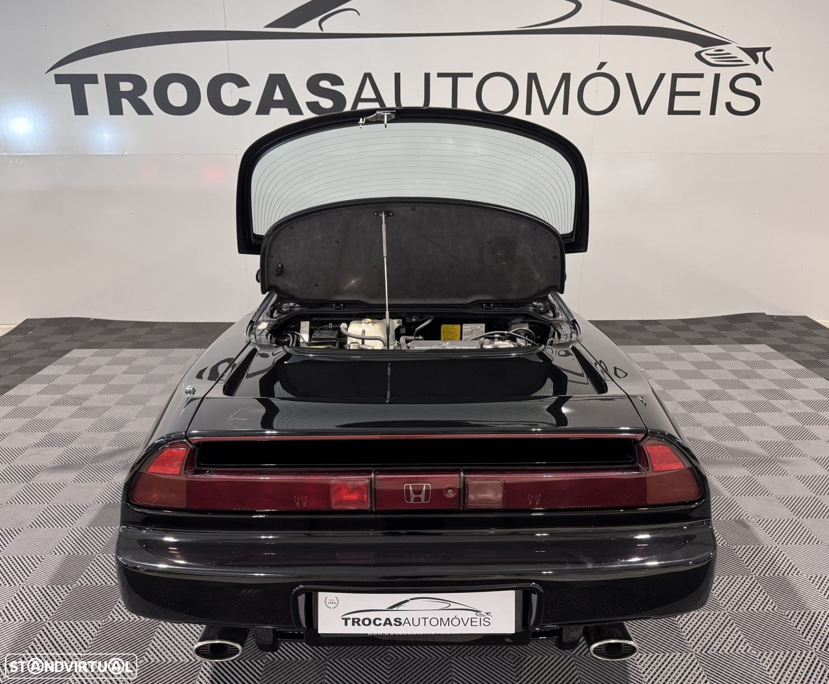 Honda NSX 3.0 - 53