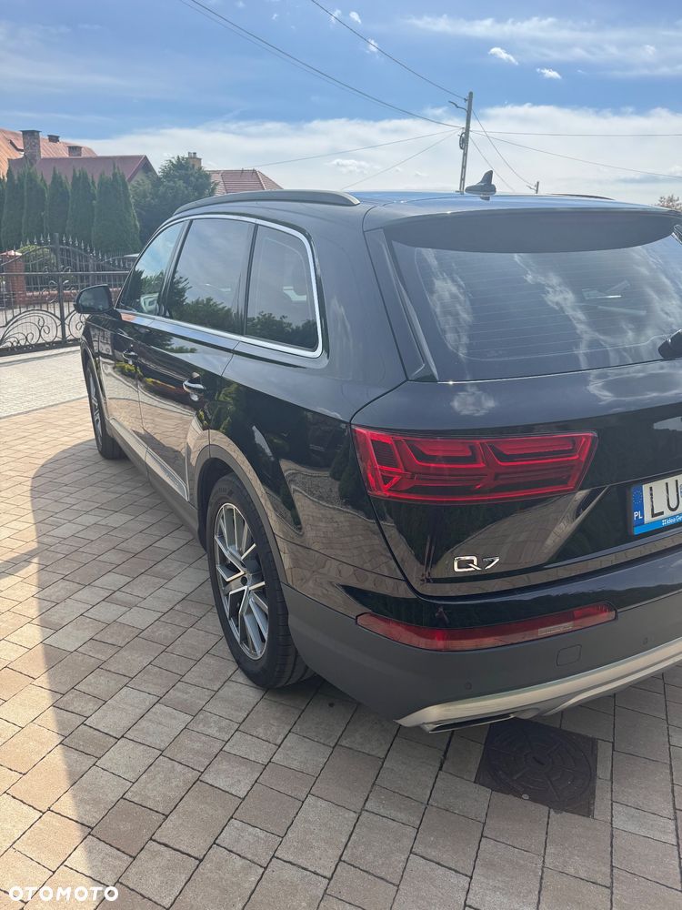 Audi Q7 3.0 TDI Quattro Tiptronic - 8