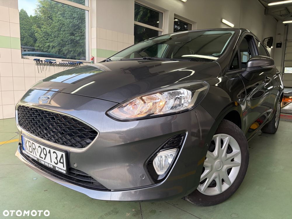 Ford Fiesta 1.1 COOL&CONNECT - 21