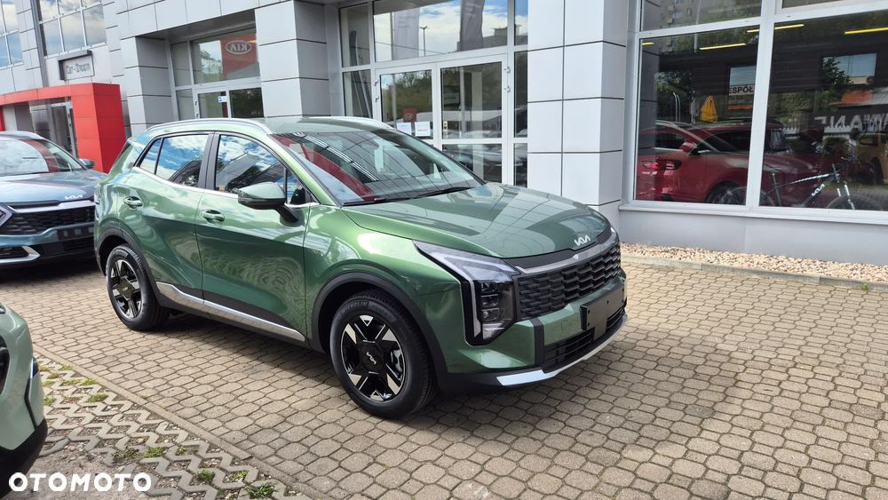 Kia Sportage 1.6 T-GDI M 2WD DCT