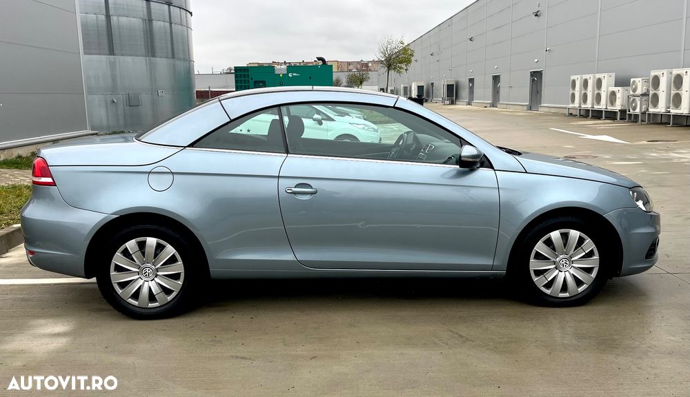 Volkswagen Eos 1.4 TSI Sport & Style - 13