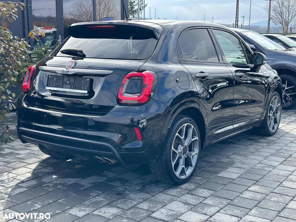 Fiat 500X - 4