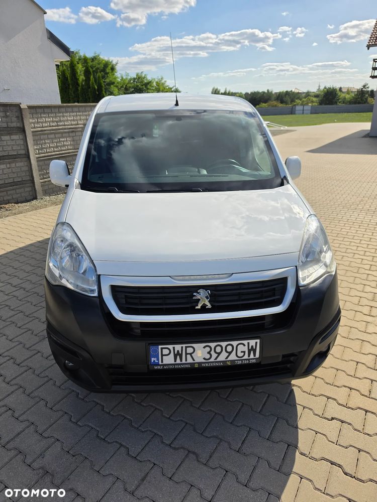 Peugeot Partner - 8