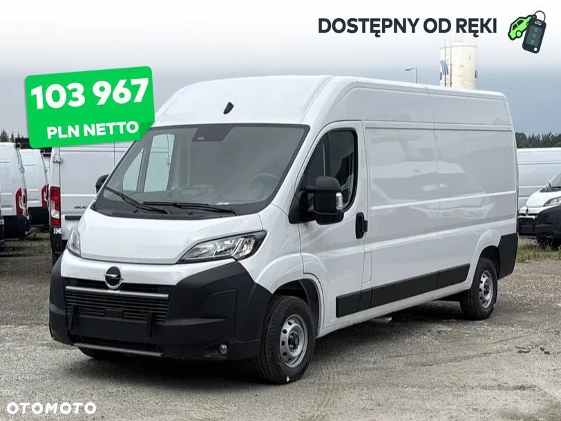 Opel Movano H3-Power L3H2 - 2