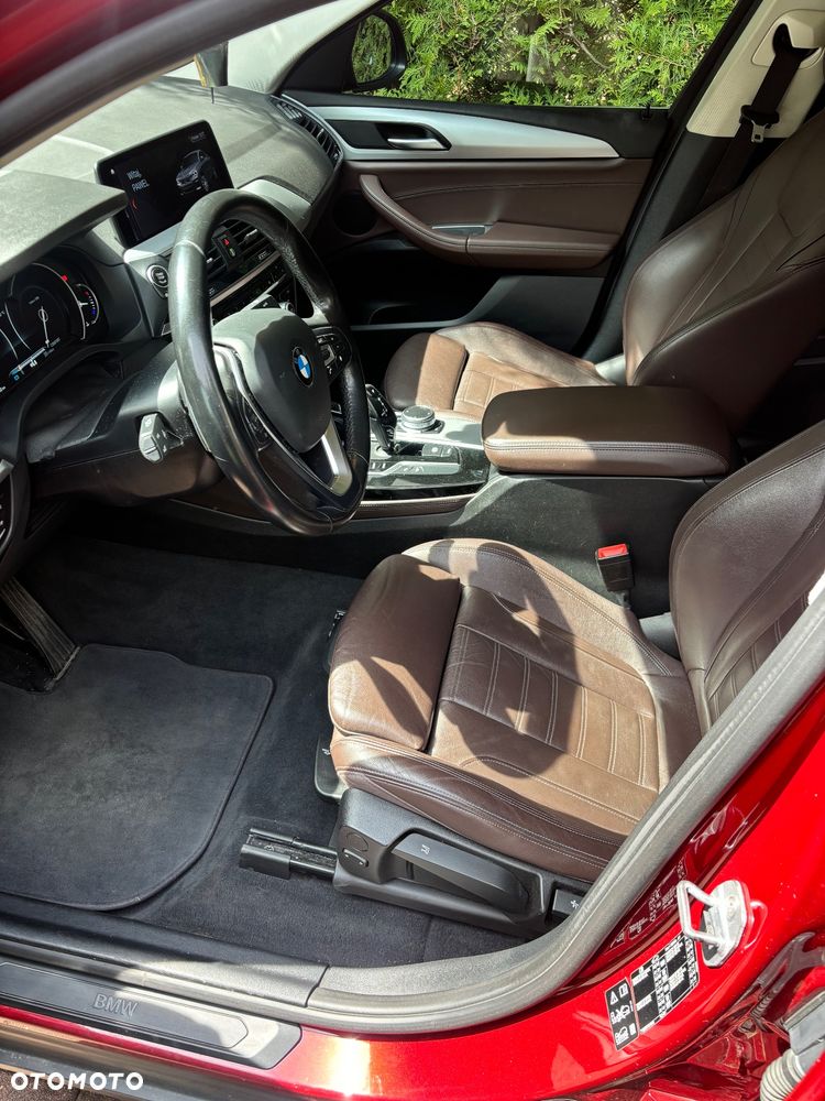 BMW X4 xDrive20i xLine sport - 12