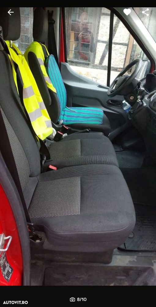 Ford Transit L3 Sasiu DCAB RWD Base - 18