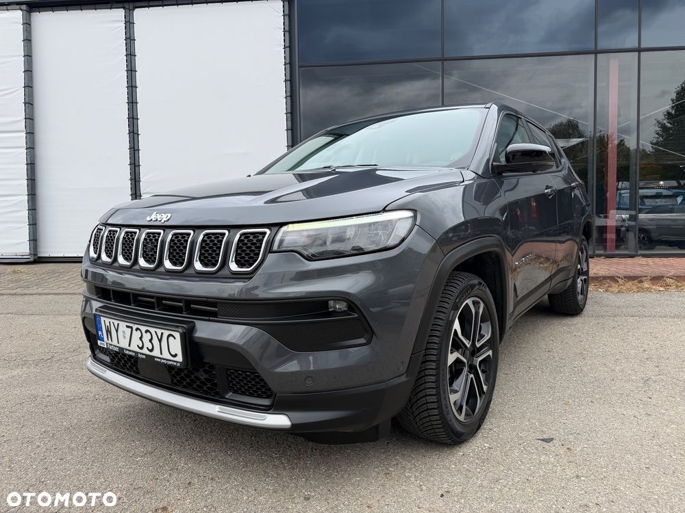 Jeep Compass 1.5 T4 mHEV High Altitude FWD S&S DCT