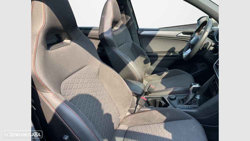 SEAT Tarraco 2.0 TDI FR Plus DSG - 12