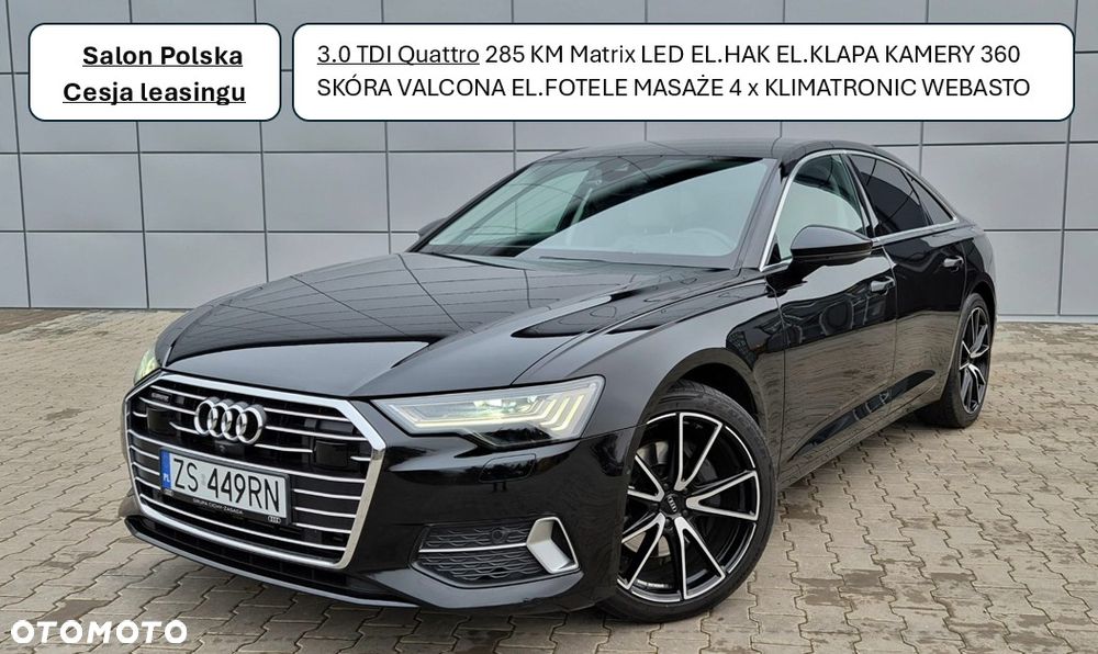 Audi A6 Limousine - 1