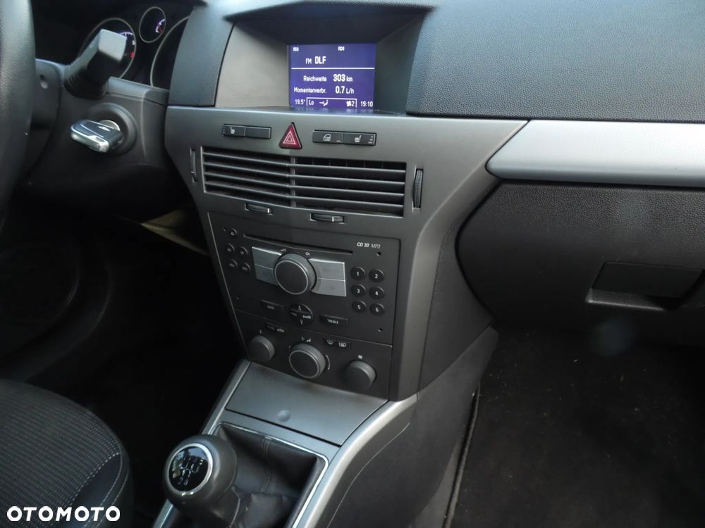 Opel Astra 1.6 Easytronic Edition - 22