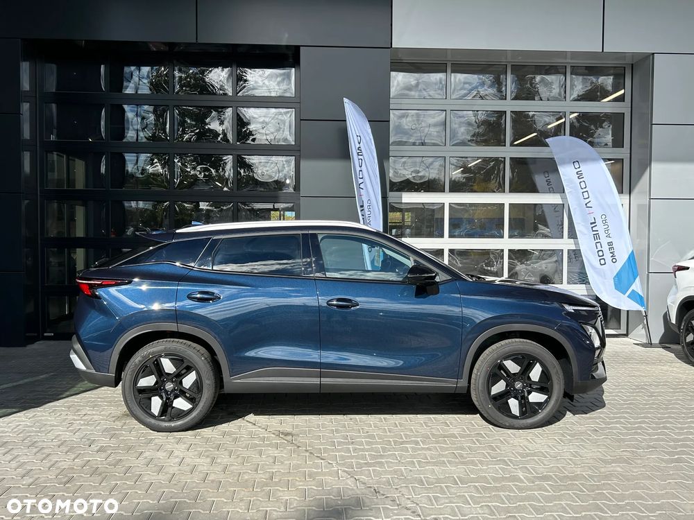 Omoda 5 1.6 T-GDI Premium DCT - 7