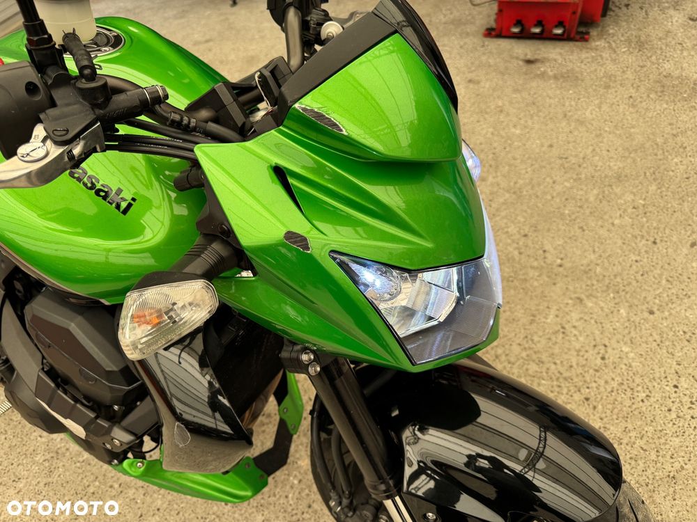 Kawasaki Z - 10