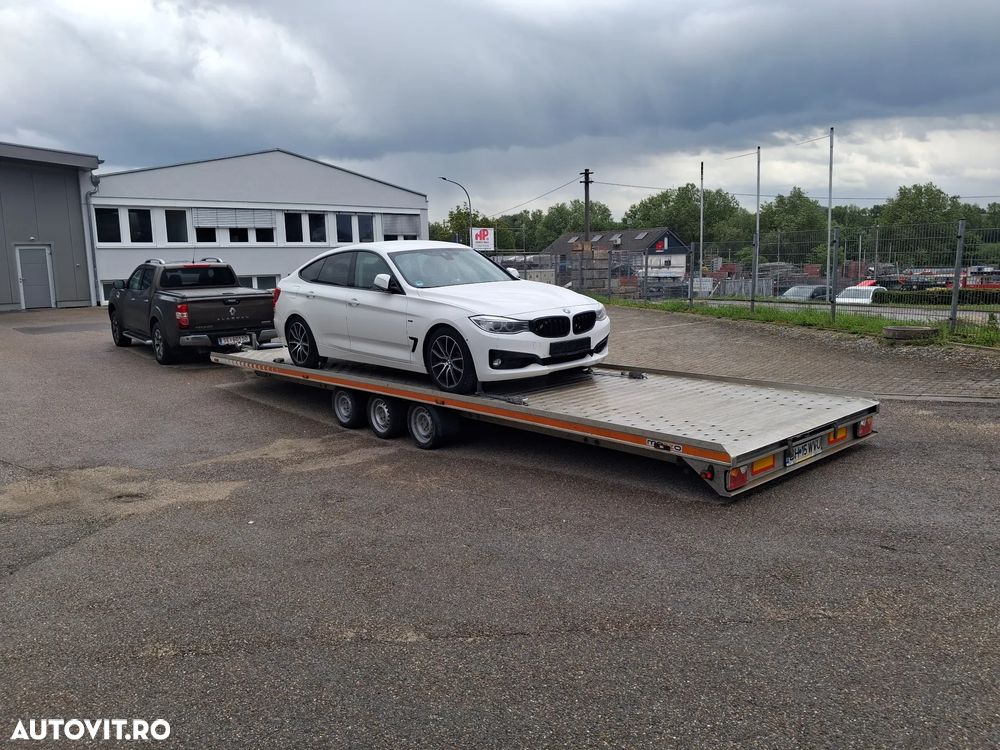 BMW Seria 3 325d Aut. Blue Performance Sport Line - 14