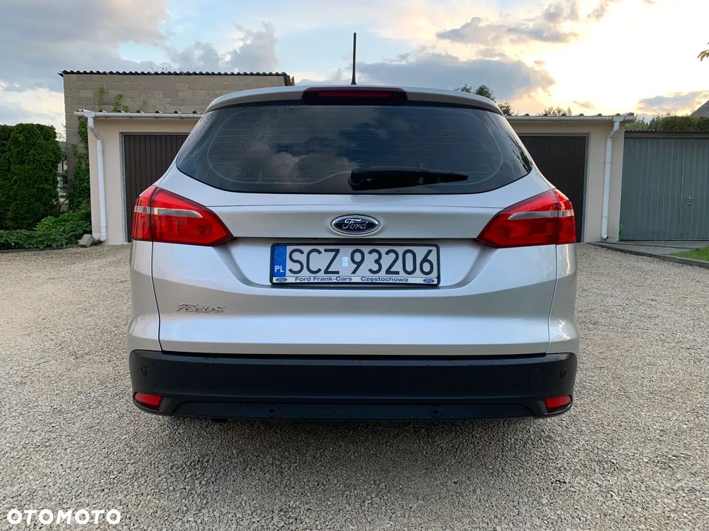 Ford Focus 1.5 TDCi Trend - 4