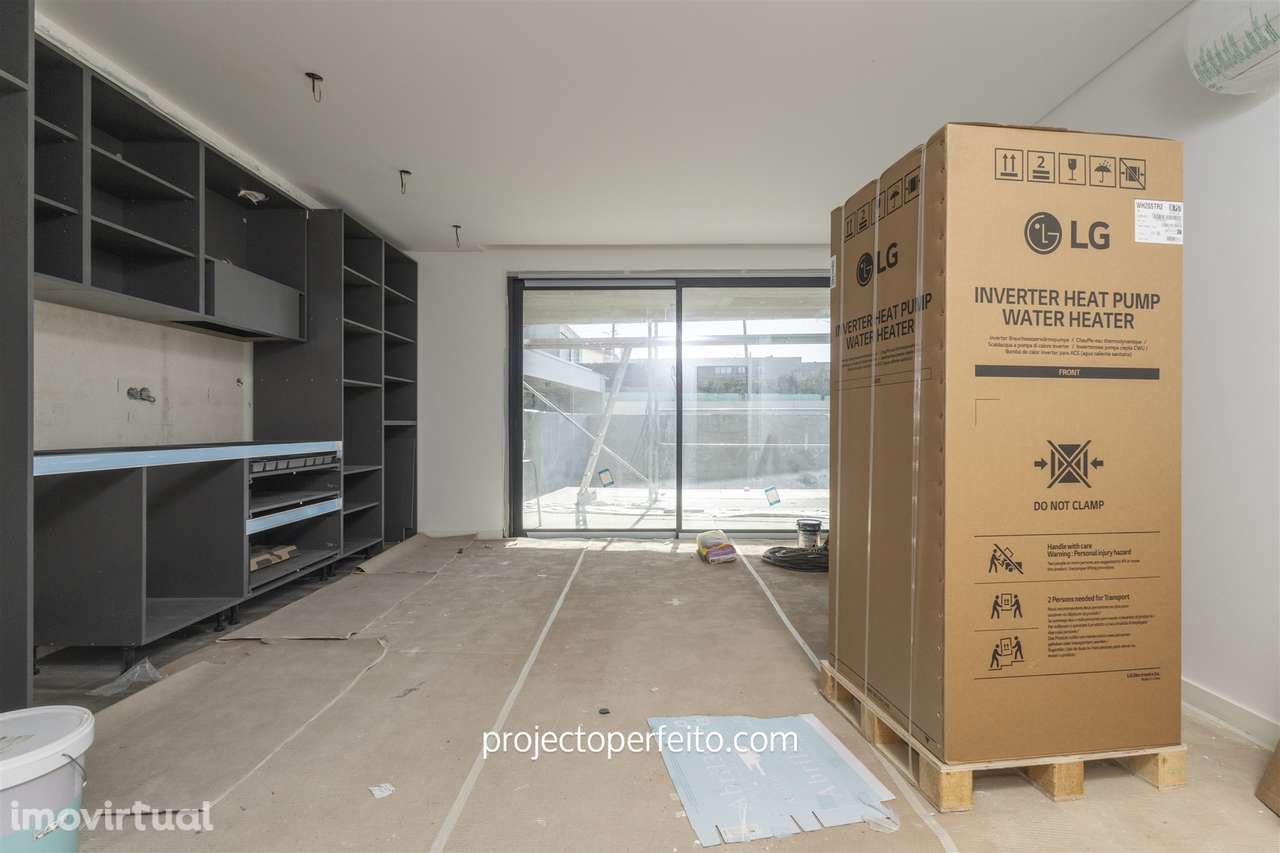 Apartamento T1 Venda em São Félix da Marinha,Vila Nova de Gaia - Grande imagem: 4/35