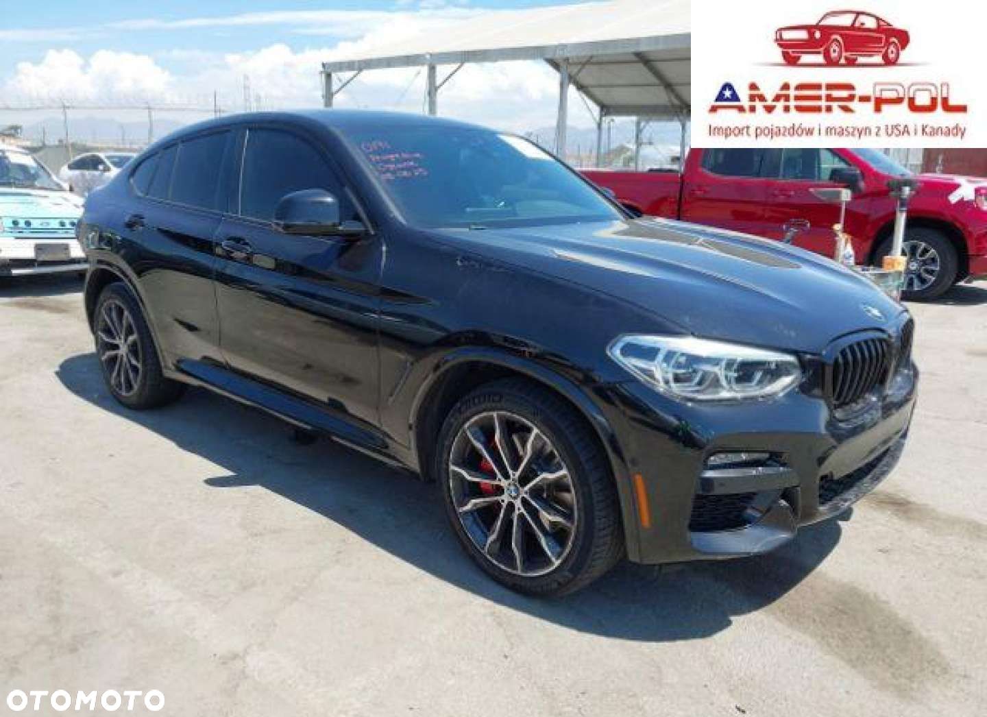 BMW X4 - 1