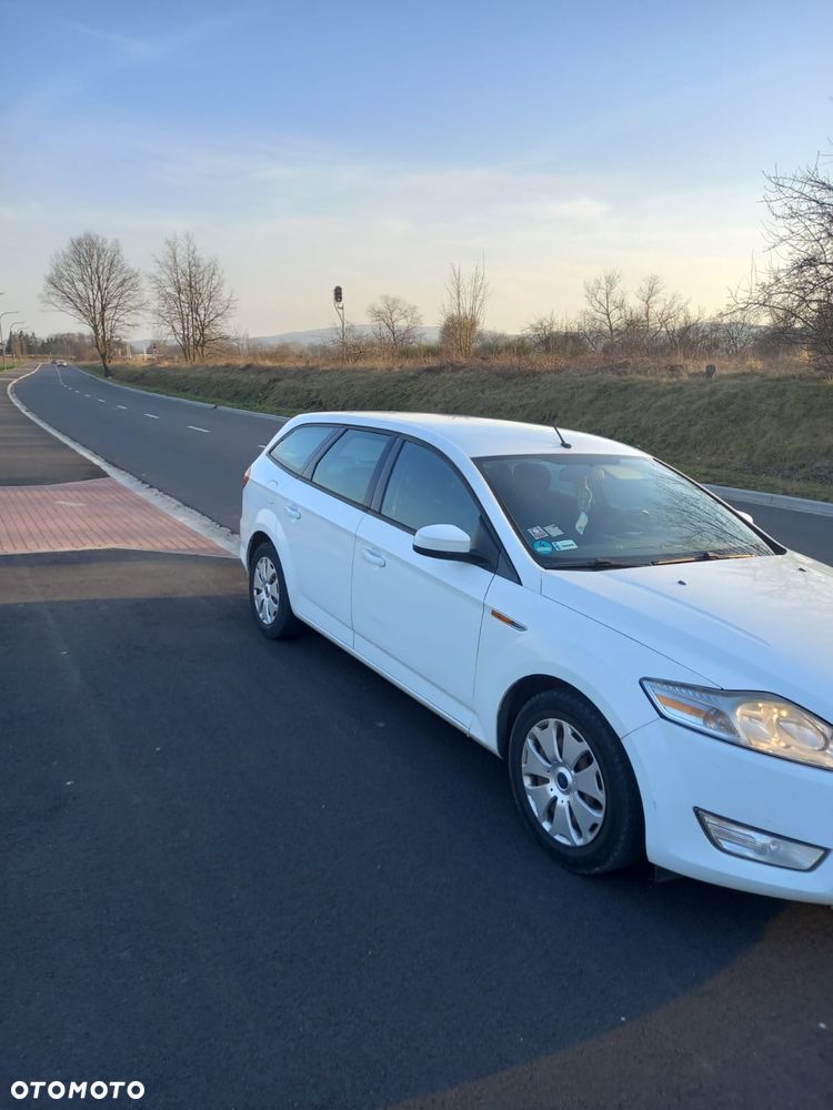 Ford Mondeo - 1