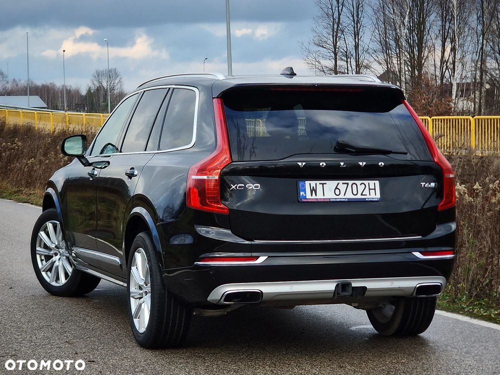 Volvo XC 90 T6 AWD Inscription - 9