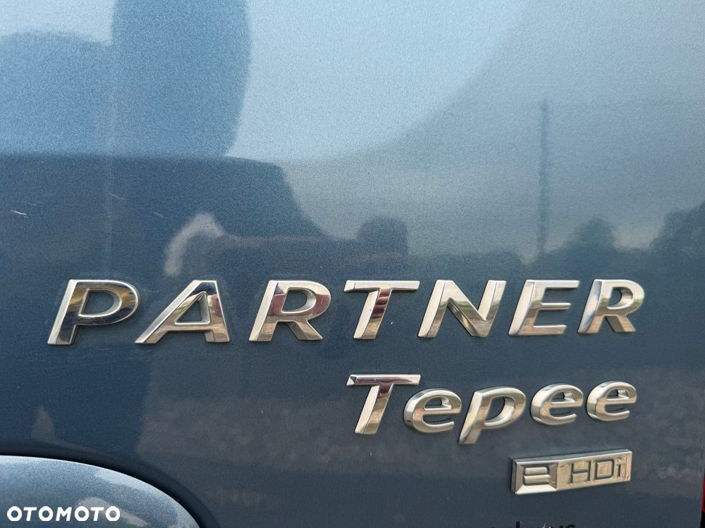 Peugeot Partner e-HDi FAP 92 EGS6 Stop&Start Active - 40