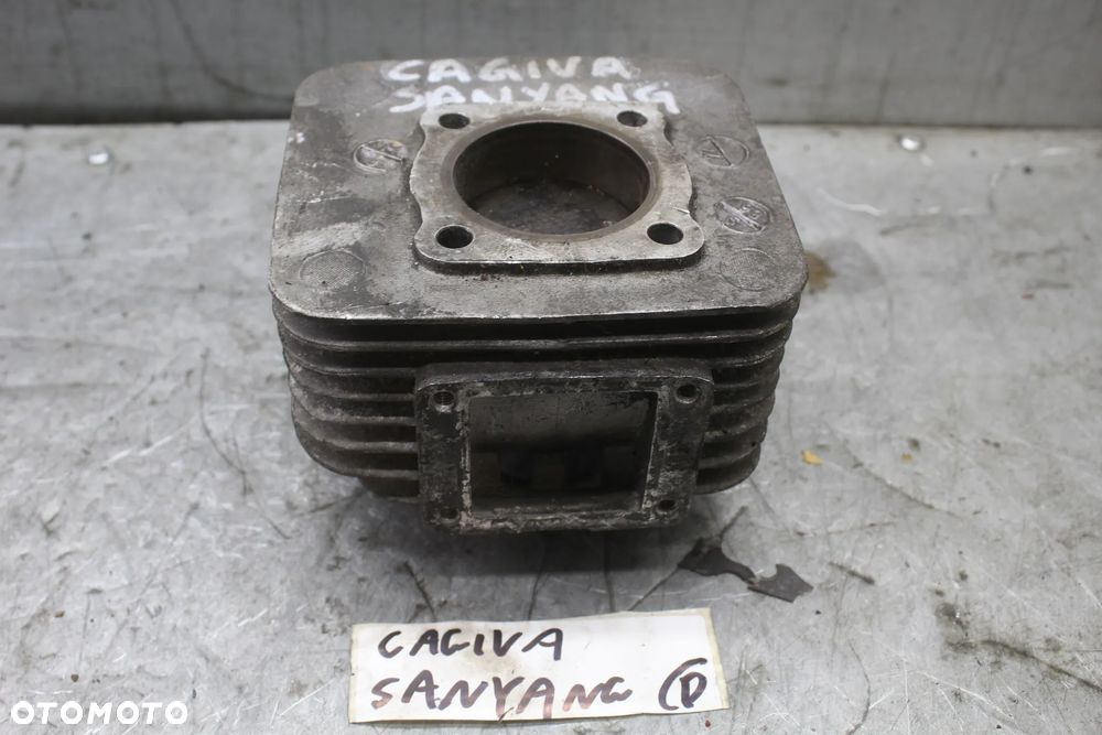 Cagiva 125 2t Cylinder Tłok