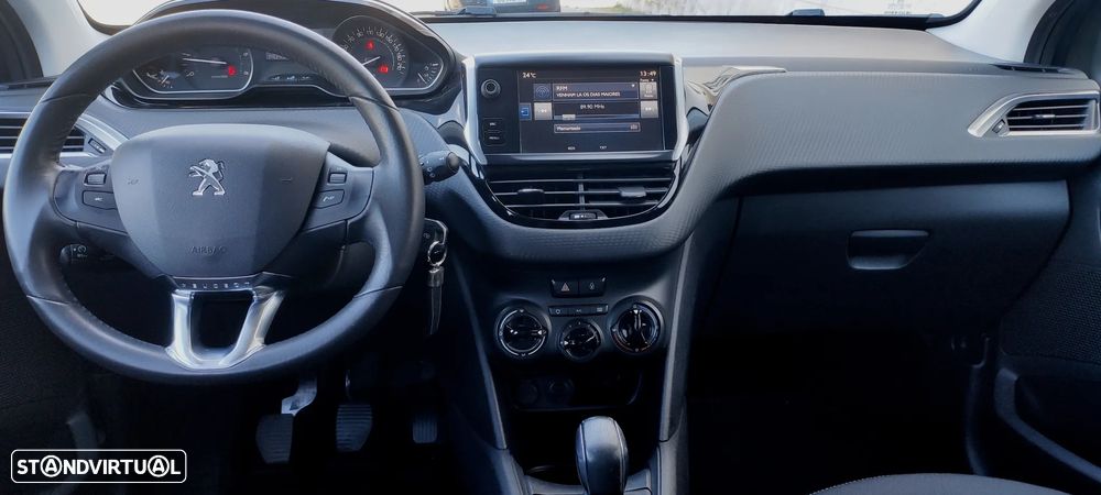 Peugeot 208 1.6 BlueHDi Style - 23