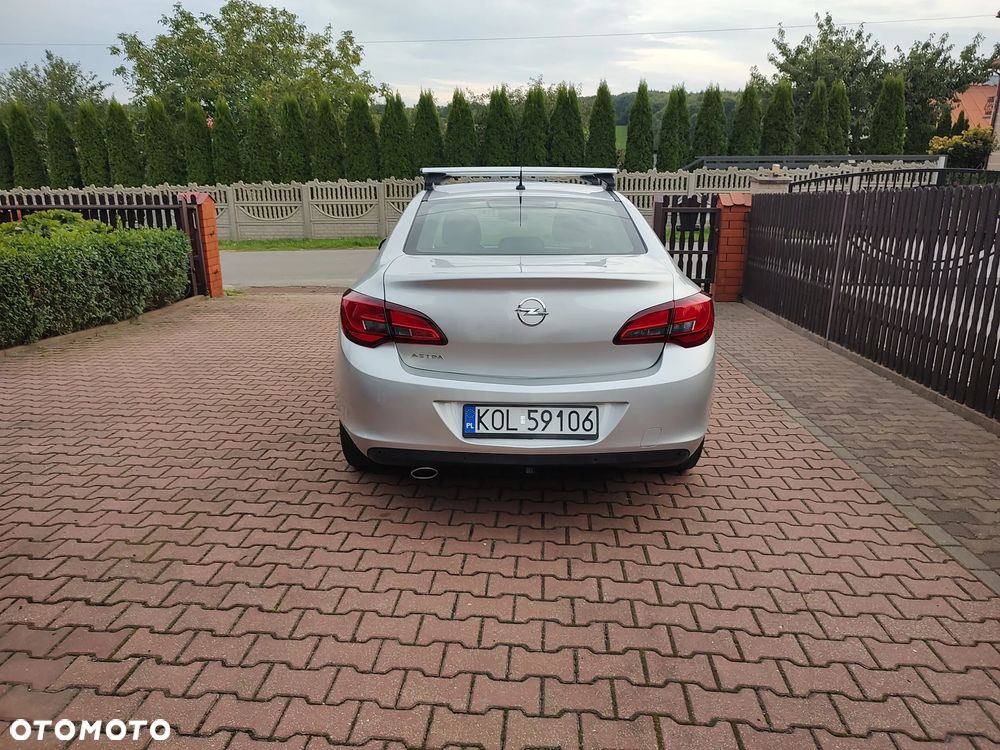 Opel Astra 2018 photo 5