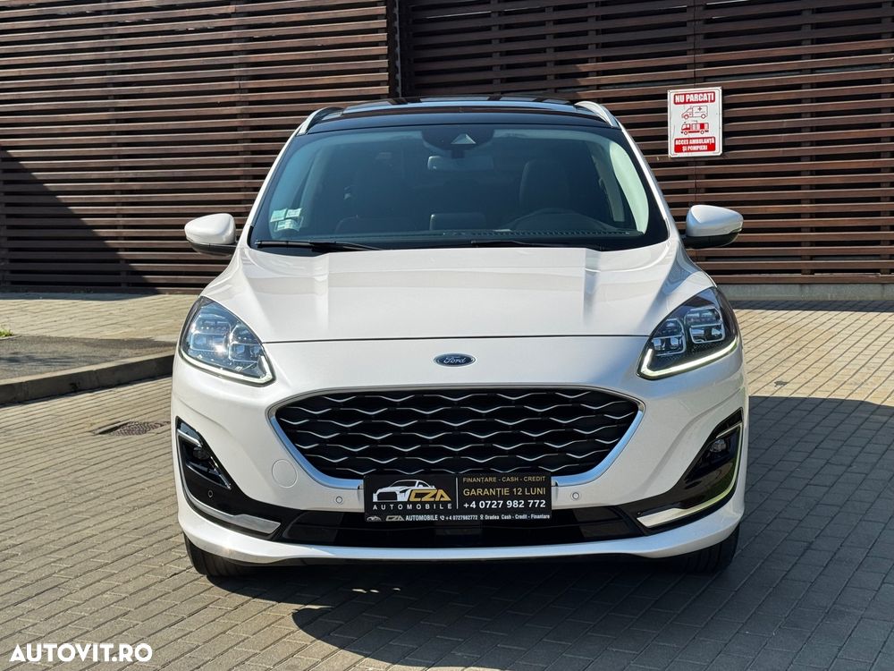 Ford Kuga 2.5 Duratec FHEV FWD Vignale - 5
