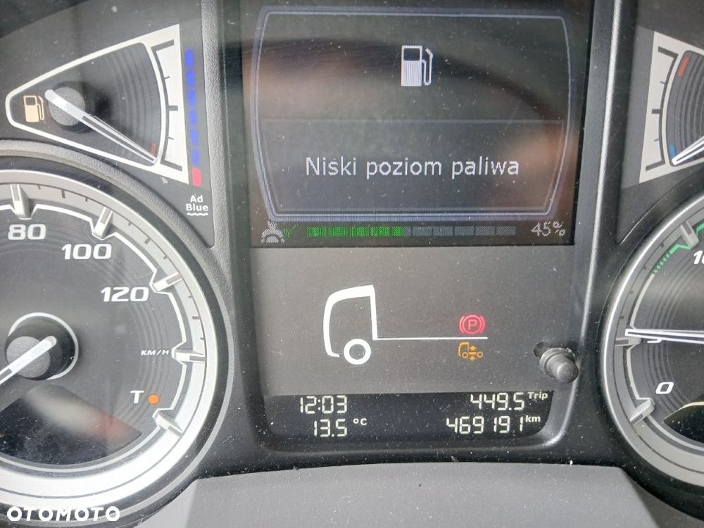 DAF XF 480 FT (32583) - 10