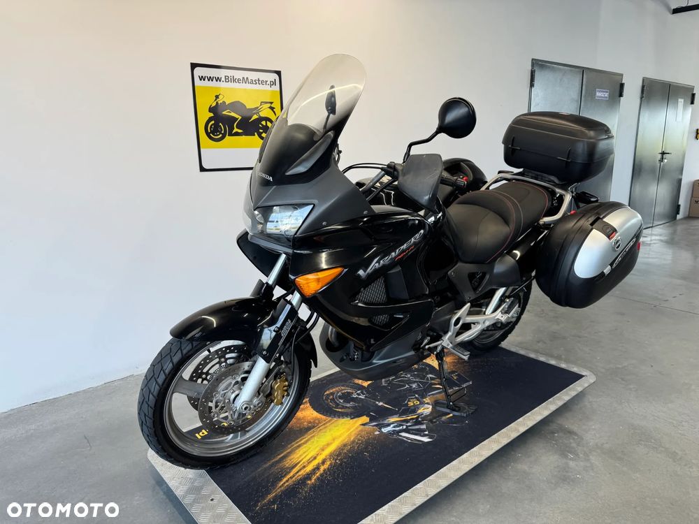 Honda XL - 4