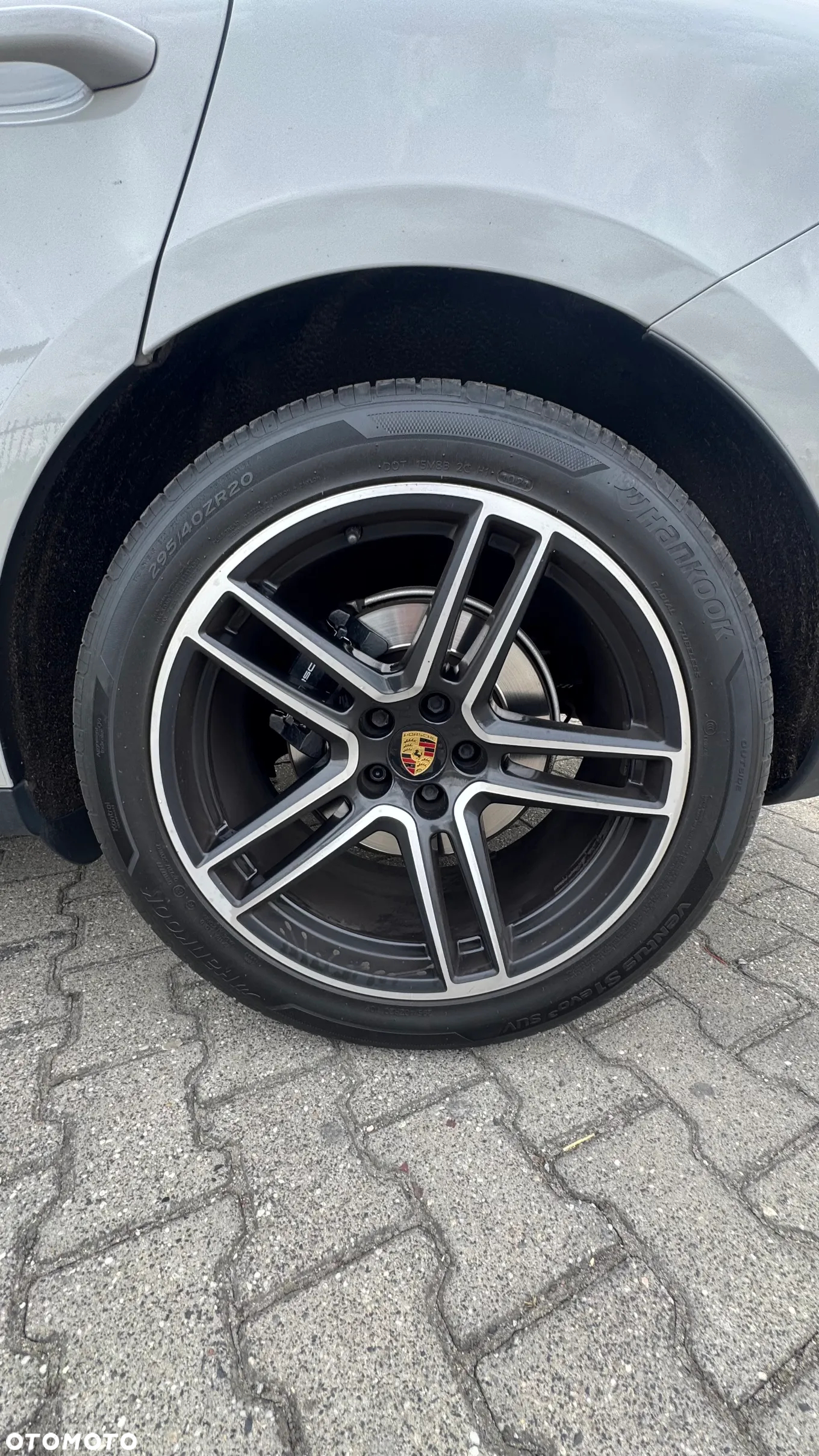 Porsche Macan Standard - 6