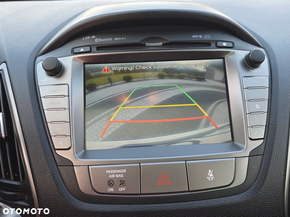 Hyundai ix35 1.7 CRDi 2WD blue Style - 20