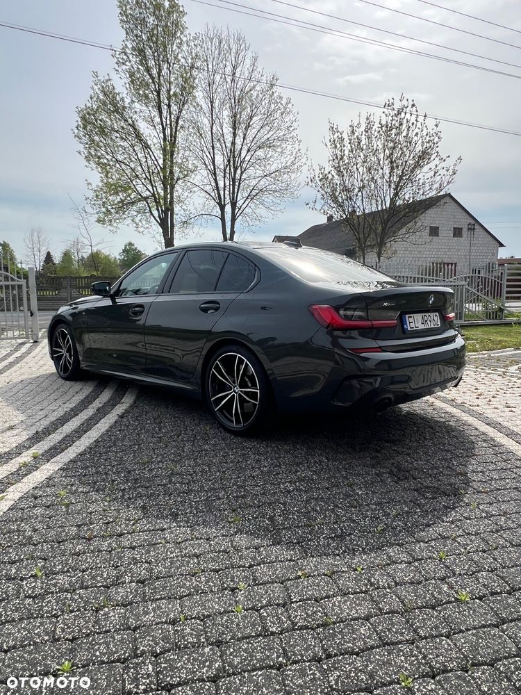 BMW Seria 3 330i xDrive M Sport sport - 4