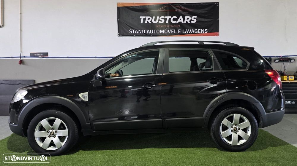 Chevrolet Captiva — fotografia 3
