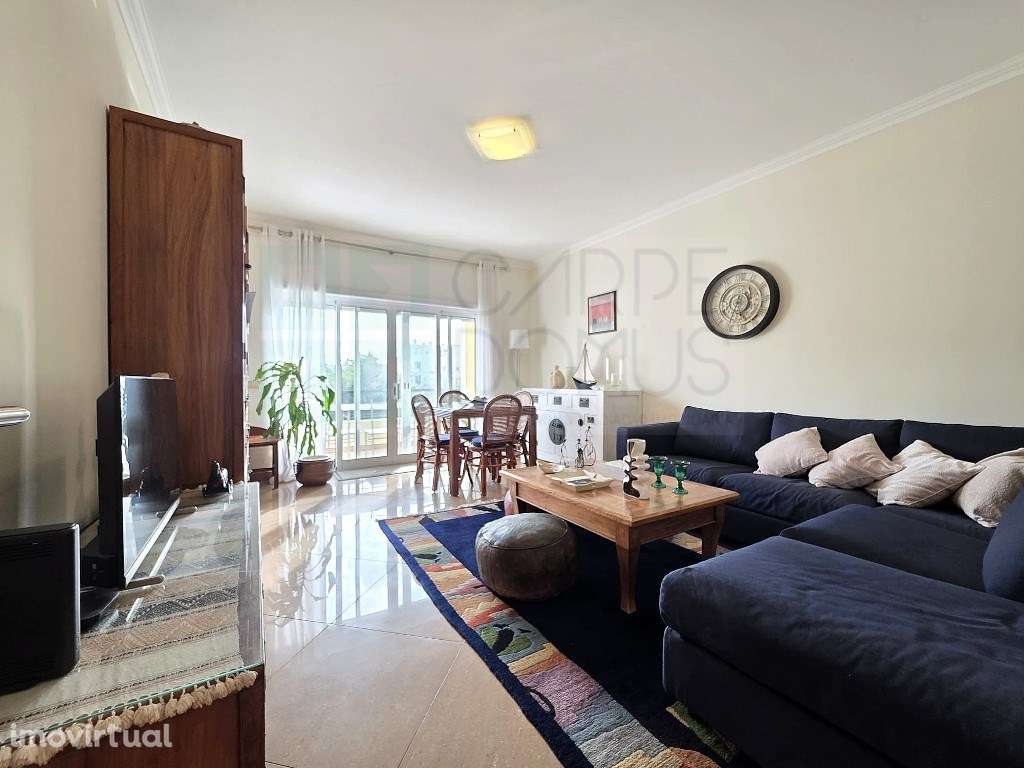 Apartamento com Piscina e Terraços Amplos em Tavira - Grande imagem: 5/18