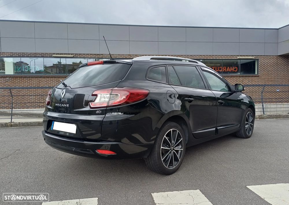 Renault Mégane Sport Tourer ENERGY dCi 130 Start & Stopp Bose Edition - 14