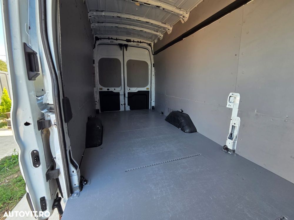 Ford New Transit L4H3 - 16