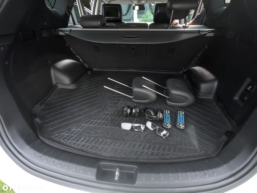 Hyundai Santa Fe 2.0 CRDi Executive 4WD - 15