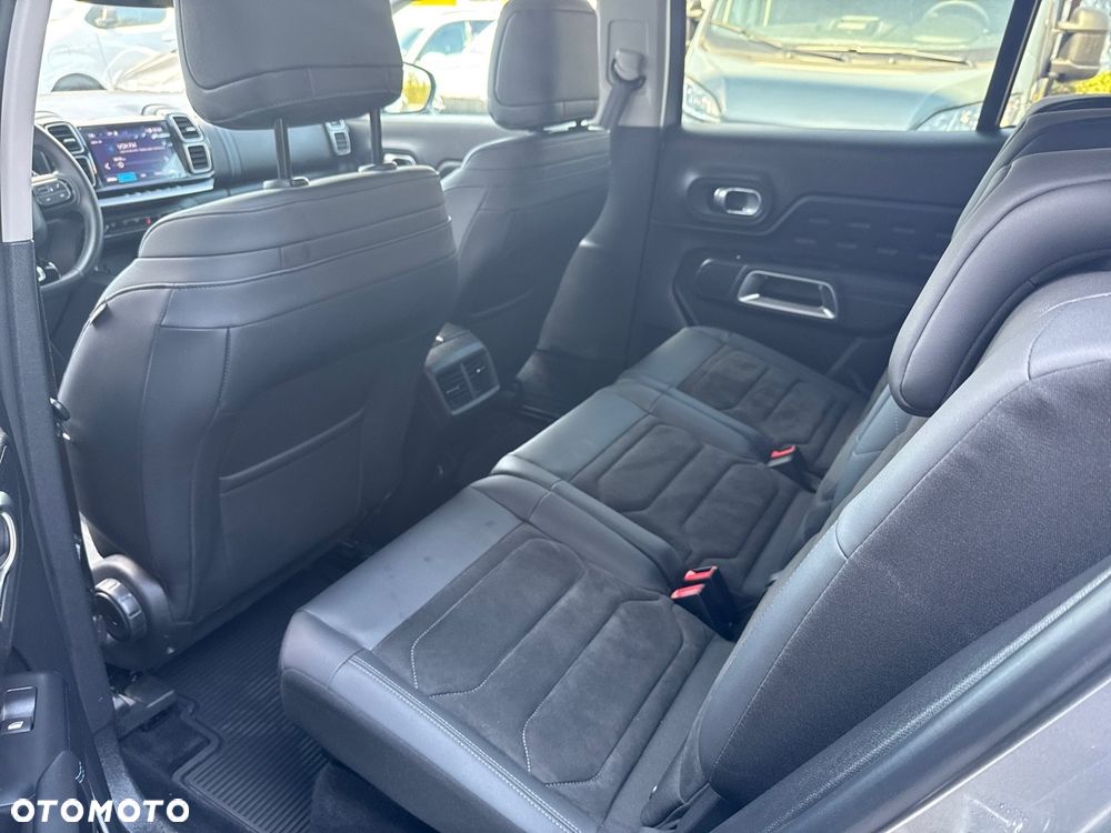 Citroën C5 Aircross 1.5 BlueHDi Max EAT8 - 10