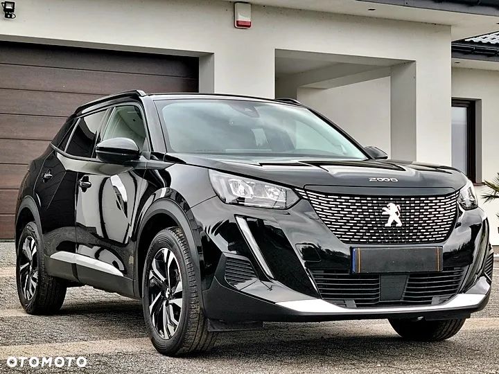 Peugeot 2008 1.5 BlueHDi Allure S&S EAT8 - 9