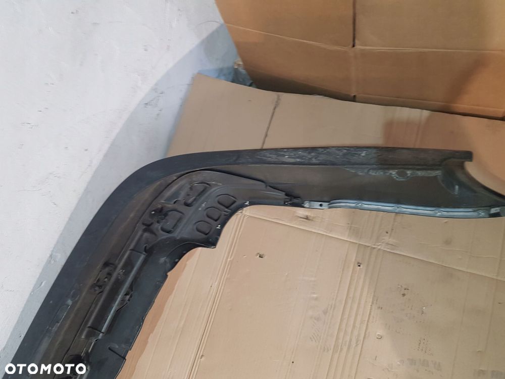 zderzak tylny bmw e61 schwarz 2 kombi - 16