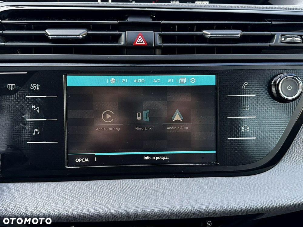 Citroën C4 Picasso - 17