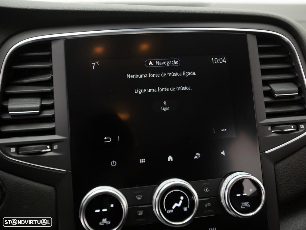 Renault Mégane Sport Tourer 1.6 E-Tech Plug-In Zen - 24