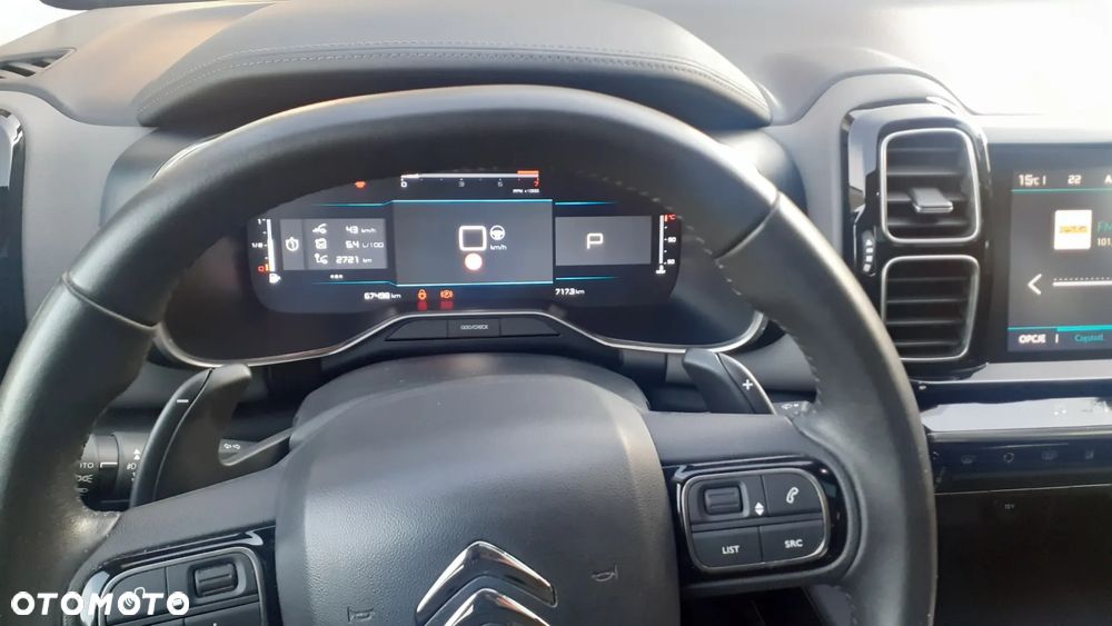 Citroën C5 Aircross BlueHDI 130 S&S EAT8 SHINE PACK - 13