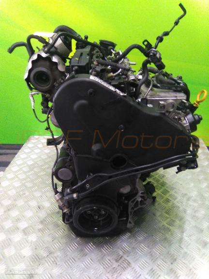 Motor Usado Vw Sharan 2.0tdi De 2017 Ref DFLA - 2