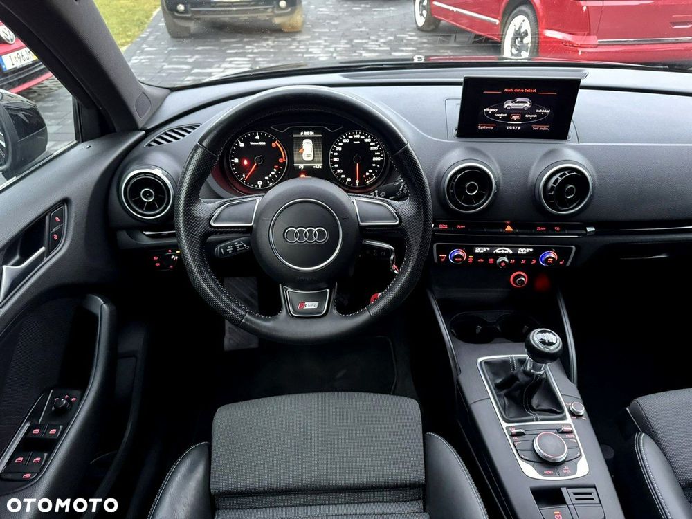 Audi A3 Sportback - 14