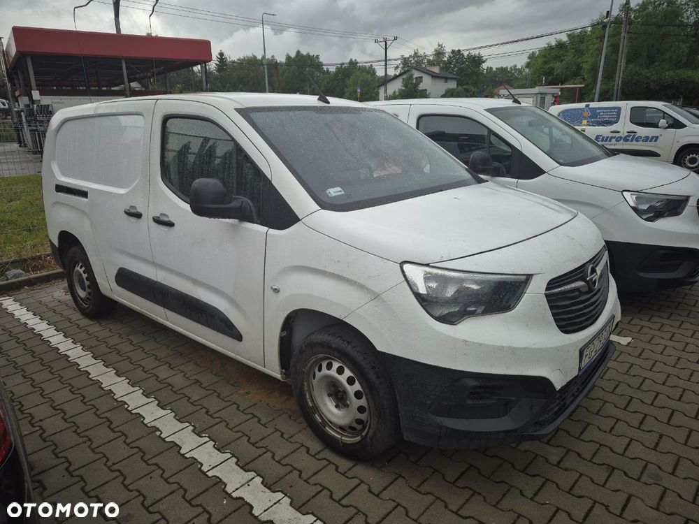 Opel Combo - 2